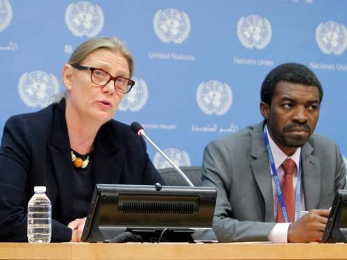 © UN photo / Devra Berkowitz